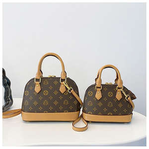 Borsa a Spalla Elegante Louis Version 2025 per Ragazze, Lussuosa Borsa da Sera VIP di <span class=keywords><strong>Prima</strong></span> Classe con Chiusura a Cerniera - Product Image 2
