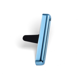 Difusor de Coche Rectangular Azul Brillante, Ajustable e Innovador, Regalo Personalizado y Souvenir - Product Image 5