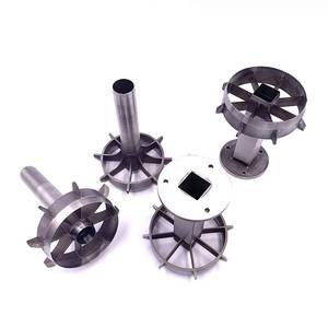 Custom Milling Turning Services and Stainless Steel CNC Machining Fanuc Robot Spare Parts - Product Image 4