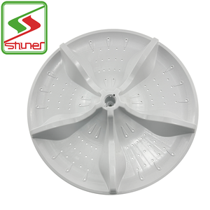 Pulsatore / Girante a 5 pale per lavatrice a carica dall'alto - Ricambi - Product Image 2