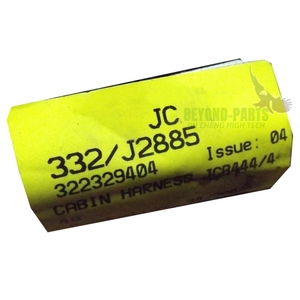 สายรัดลวดห้องโดยสาร <span class=keywords><strong>ENG</strong></span> อะไหล่รถขุด332/J2885 332-J2885 332J2885 - Product Image 2