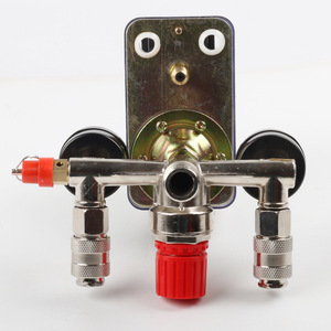 Support de régulation de pression Bama, ensemble de commutateur de pression d'air 175PSI, filetage G1/4 pour petits accessoires de compresseur d'air - Product Image 5