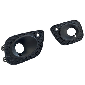 Mercedes-Benz GLB247 Fog Light Bezel A2478856901L A2478857001R Plastic Cover For Front Lamp Trim - Product Image 1