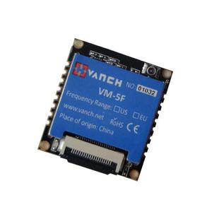 Vanch Chất lượng cao VM-5S RF chip <span class=keywords><strong>pr9200</strong></span> 860-960 MHz <span class=keywords><strong>UHF</strong></span> <span class=keywords><strong>RFID</strong></span> mô-đun ISO 18000-6c thẻ thụ động đọc tài liệu ABS thẻ đọc - Product Image 4