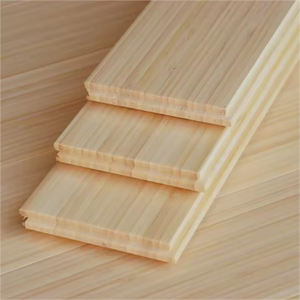 <span class=keywords><strong>Parquet</strong></span> en <span class=keywords><strong>bambou</strong></span> massif <span class=keywords><strong>Parquet</strong></span> intérieur et <span class=keywords><strong>extérieur</strong></span> naturel Installation en bois pour terrasse de salon 15cm - Product Image 3