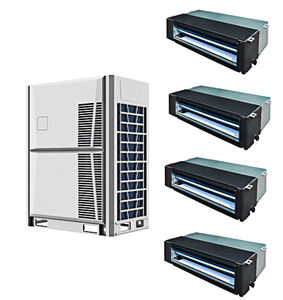 China 4 Way Cassette VRV <span class=keywords><strong>Aire</strong></span> <span class=keywords><strong>acondicionado</strong></span> central Tipo interior 48000 60000 Btu VRF Sistema <span class=keywords><strong>TCL</strong></span> <span class=keywords><strong>Aire</strong></span> <span class=keywords><strong>acondicionado</strong></span> - Product Image 2