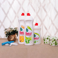 Vente en gros, 500ml, 750ml, haute qualité, détergent pour vaisselle, savon de cuisine, liquide neutre, liquide de lavage de la vaisselle