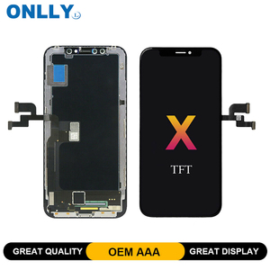 El nuevo producto lanza la pantalla LCD de pantalla OLED 100%, adecuada para la pantalla LCD de <span class=keywords><strong>iPhone</strong></span> X, con ensamblaje de <span class=keywords><strong>digi</strong></span> - Product Image 2