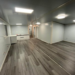 Customized Fast Setup High Value Hot Sells Movable Modular Prefabricated Popular Steel Expandable Container <b>House</b> - Product Image 3