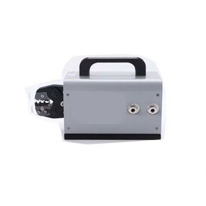 Equipo de prensado de alambre Máquina prensadora de férula de alambre neumático - Product Image 1