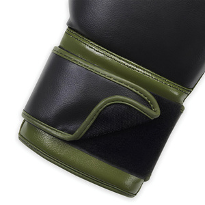 Prix de gros, design personnalisé, haute qualité, meilleur prix, gants de boxe, gants de boxe en cuir de vachette de qualité supérieure - Product Image 5