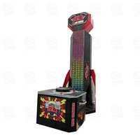 Marteau de guerre de machine d'arcade le plus populaire à vendre | Meilleur prix machine d'arcade de jeu de sport | Jeux d'arcade de rachat à vendre