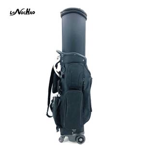Al aire libre maestro Club de Golf bolsa con cuatro ruedas, fácil de llevar - Product Image 3