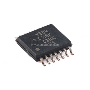 TXB0104PWR TSSOP-14 Chip convertidor de nivel de voltaje bidireccional de 4 bits - Product Image 1
