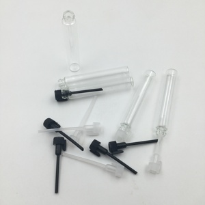 Bán Sỉ Bình Khuếch Tán Mini Mỹ Phẩm Lọ Mẫu Thủy Tinh Ống Thử Nghiệm 0.5Ml <span class=keywords><strong>1Ml</strong></span> 2Ml 3Ml Chai Thủy Tinh Mẫu Nước Hoa - Product Image 4