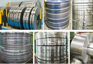 C45 C50 C55 C60 C75 пружинная стальная полоса из углеродистой стали в рулонах отожженный лист закалки + процесс закалки отожженная закалочная сталь - Product Image 5