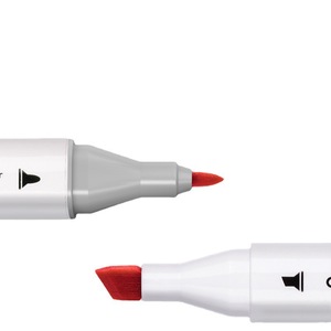 Deli Art Markers 12 24 36 48 60 80 Colors Double-Ended For Children Drawing - Product Image 5