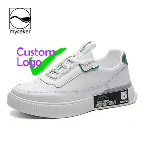 Atmungsaktive Turnschuhe für Männer Sneaker Unisex Sports Sport Herren Socke 2018 Designer Berühmte Marken Custom Logo Air 2019 Herren schuhe