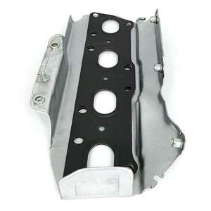 Pièces automobiles, joint de protection thermique du collecteur d'échappement <span class=keywords><strong>pour</strong></span> Peugeot 208 308 508 <span class=keywords><strong>pour</strong></span> Citroën C4 C5 <span class=keywords><strong>DS</strong></span> OEM 1723AZ 11627591642 V761689580 - Product Image 1