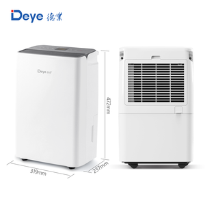 Deye China Compressor Ontvochtiger Fabrikant 12l Kleine Draagbare Luchtreiniger Huis Ontvochtiger Voor Keuken - Product Image 6