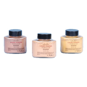 Maquillaje transfronterizo Hit <span class=keywords><strong>Micolor</strong></span> Polvo suelto de ajuste-Polvo rociado con aire sin polvo para retención de maquillaje de larga duración - Product Image 5