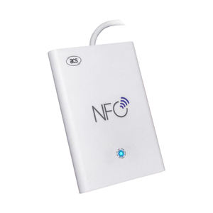 Usb Contactloos Type Een Smartcard Lezer Ondersteunt Rfid Nfc Ip67 Id Kaartlezer Schrijver ACR1552U-A2 - Product Image 3