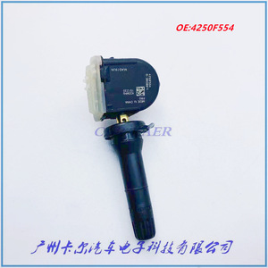 <b>Tpms</b> Sensor 4250F554 For Mitsubishi Outlander External 433Mhz Tire Pressure Monitoring System - Product Image 2