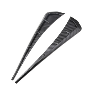 Adhesivos Decorativos para Carrocería <span class=keywords><strong>de</strong></span> Automóvil Z-258, Simulación <span class=keywords><strong>de</strong></span> Branquias <span class=keywords><strong>de</strong></span> Tiburón, Salidas <span class=keywords><strong>de</strong></span> Aire Laterales para el Capó - Product Image 3