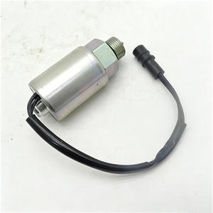 6T9519 Convient aux machines d'ingénierie 416 426 428 428B 436 438 Excavateur Vanne de commande solénoïde - Product Image 3