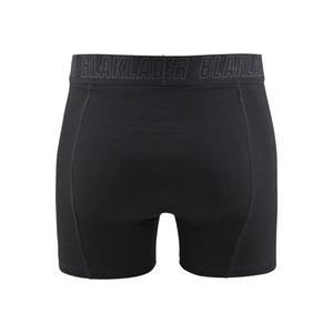 BLAKLADER - 189711669900L Caleçon Noir (multi-pack) - EAN 7330509250198 SOUS-VÊTEMENTS THERMIQUES - Product Image 2