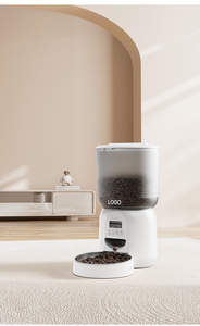 New Intelligent Food Dispenser Smart Automatic Pet <b>Feeder</b> for <b>Cat</b> & Dog with APP Remote Control - Product Image 2