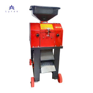 Lyroe Broyeur de riz et de maïs en acier inoxydable, machine à écraser les céréales, machine à écraser les grains, machine à briser les grains de <span class=keywords><strong>malt</strong></span> et de maïs - Product Image 6