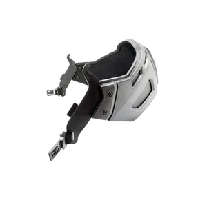 耐久性のある戦術的な速いヘルメットの顔シールドマスク - Product Image 3