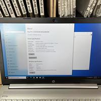 Portátil de Segunda Mano al por Mayor de 15 Pulgadas Intel Core I5, Portátil Usado Más Barato para HP 250G7, Ordenador Portátil 99% Nuevo para Estudiantes