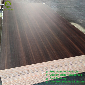 Contrachapado Marino de 18 mm con Pegamento de Arroz Glutinoso |   Lámina Laminada Impermeable, Resistente a la Humedad e Insonorizante - Product Image 5