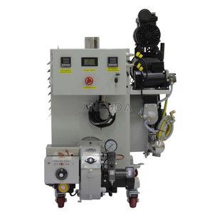 KVH600 Chambre Garage Chauffage Volets <span class=keywords><strong>de</strong></span> fenêtre mobiles Chauffage à mazout à air chaud - Product Image 3