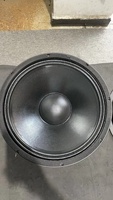ELX118 Subwoofer passif simple 18 pouces pour intérieur et extérieur, 600W 800W pour scène, discothèque, karaoké