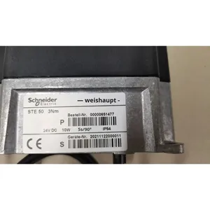 WEISHAUPT 50 3Nm 651477 Quemador de Gas de Aluminio y Plástico en Stock MOQ 1 - Product Image 2