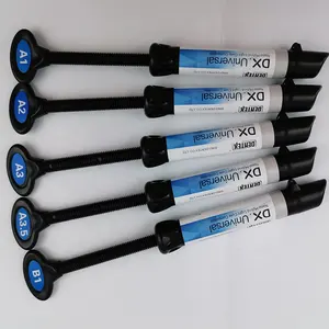 5 composites universal composite kit Dental materials best selling universal composite