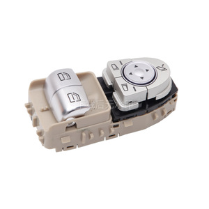 อะไหล่ A2059057011สวิตช์ยกหน้าต่าง Mercedes-Benz สำหรับเปลี่ยนรถ C-Class - Product Image 5