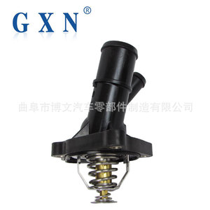 เทอร์โมสตัทเครื่องยนต์ Gxn รุ่น 487ZQA1306010 สำหรับรถยนต์ Byd Tang Song 2.0T ไฮบริด รุ่น Dm - Product Image 4