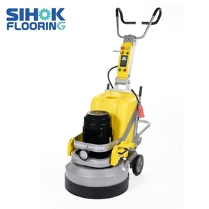 Machine à meuler automatique à haute efficacité pour surfaces routières, polisseuse à béton, machine à meuler pour sols en époxy et en terrazzo - Product Image 2