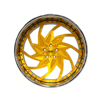 Jantes en alliage forgées sur mesure RUCCI 22-30 pouces 5x120 5x112 pour Bentley Bentayga Rolls Royce Cullinan Range Rover BMW X6 Big