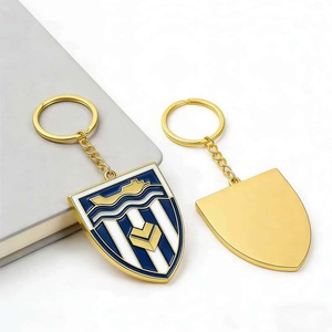 Manufacturer Wholesale Low-priced Fashion Cartoon Metal Keychains Soft Enamel Custom Logo Lightweight Promotional Gifts