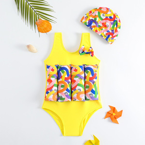 Tùy Chỉnh Ins Hot Bán Trẻ Em Bơi Mặc Bé Trai <span class=keywords><strong>2</strong></span> Mảnh Tắm Phù Hợp Với Bơi Mặc Trẻ Em Bãi Biển Lướt Sóng Áo Tắm Với Dây Kéo - Product Image 6