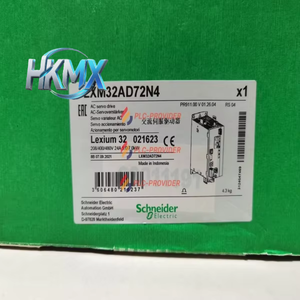 Servomoteur LXM32AD30N4 30A 480V pour PLC - Product Image 1