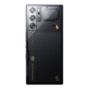Teléfono para Juegos Red Magic 9s PRO+ Plus 5G, Snapdragon 8 Gen 3, Pantalla AMOLED de 6.8 Pulgadas y 120 Hz, 108 MP, Batería de 5500 mAh, Cargador de 120 W, Android - Product Image 4