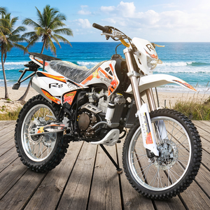 Motocross tout-terrain 4 temps refroidie par eau, neuve, vitesse 80 km/h, pour adultes - Product Image 1