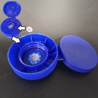 Machine d'assemblage de bouchons avec silicone de repassage pour bouteilles