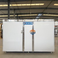Machine automatique de culture de pousses de haricots pour usage commercial |   Équipement de germination de haricots noirs Mung de haute performance, composants PLC, 4 kW, 220 V
